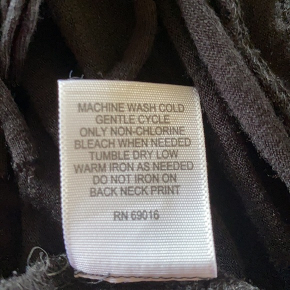 Fringe Tee - Picture 4 of 7